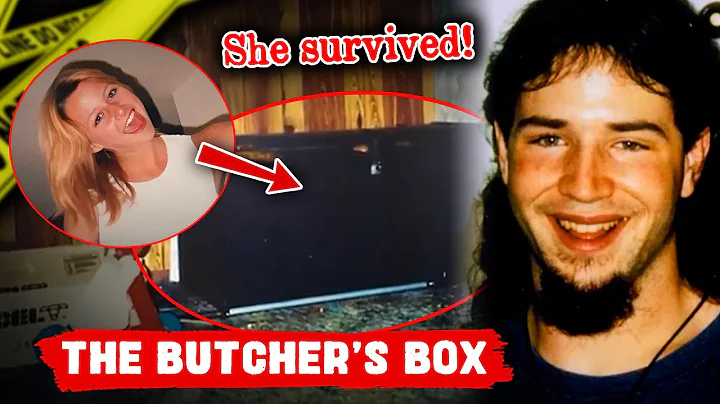 "The Butcher’s Box": Killer Thinks He Got Away – Doesn’t Know She Escaped the Box