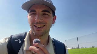 Playing at Darwin Golf Club for the first time - how did it go
