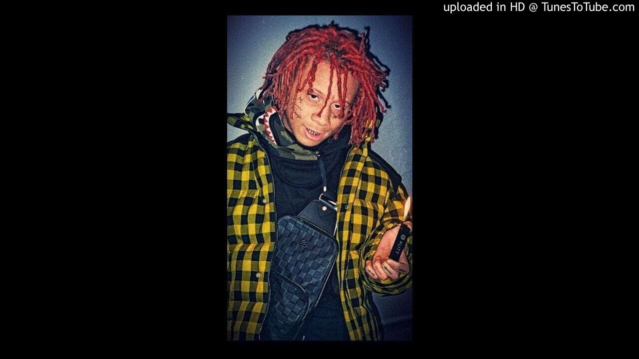 (FREE) Lil Playah ft. Trippie Redd Type Beat - "LikeADrip" Prod. By Raxos