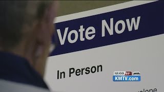 In-person, early voting starts in Douglas and Sarpy counties
