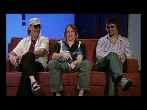 Deep Purple discussing the classic song 'Smoke On The Water'