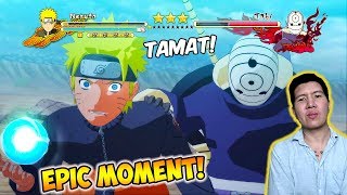 Naruto Melawan Tobi! - Naruto Shippuden Ultimate Ninja Storm 3