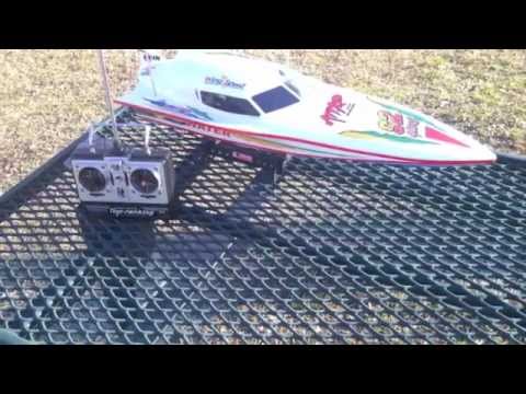 7000 boat rc racing boat