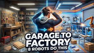 8 Robots Helping Small Businesses Manufacture From Home