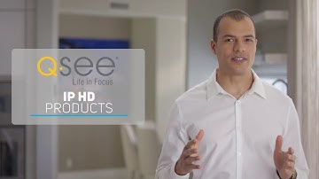 Q-See IP HD Technology