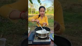 How To Crispy Cake Recipe