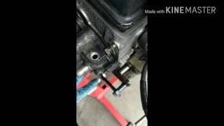 Prep Work 20V 4Age Clean Up And Unecessary Part Removal