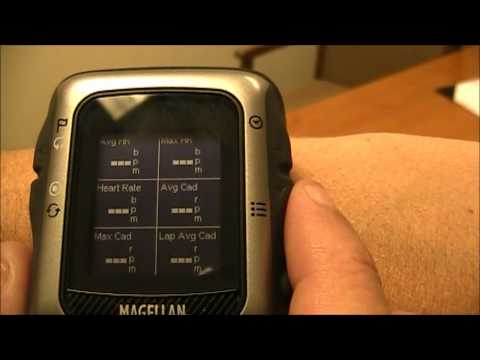 First Look - Magellan Switch Fitness GPS Family