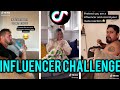 Influencer Challenge Tik Tok Compilation