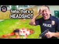 Craziest Moments Cops Face Off With The Most Dangerous Criminals #141