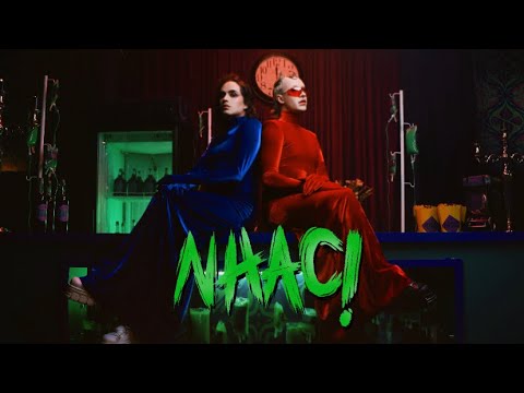 CHAMELEO, Johnny Hooker - NHAC! (Videoclipe Oficial)