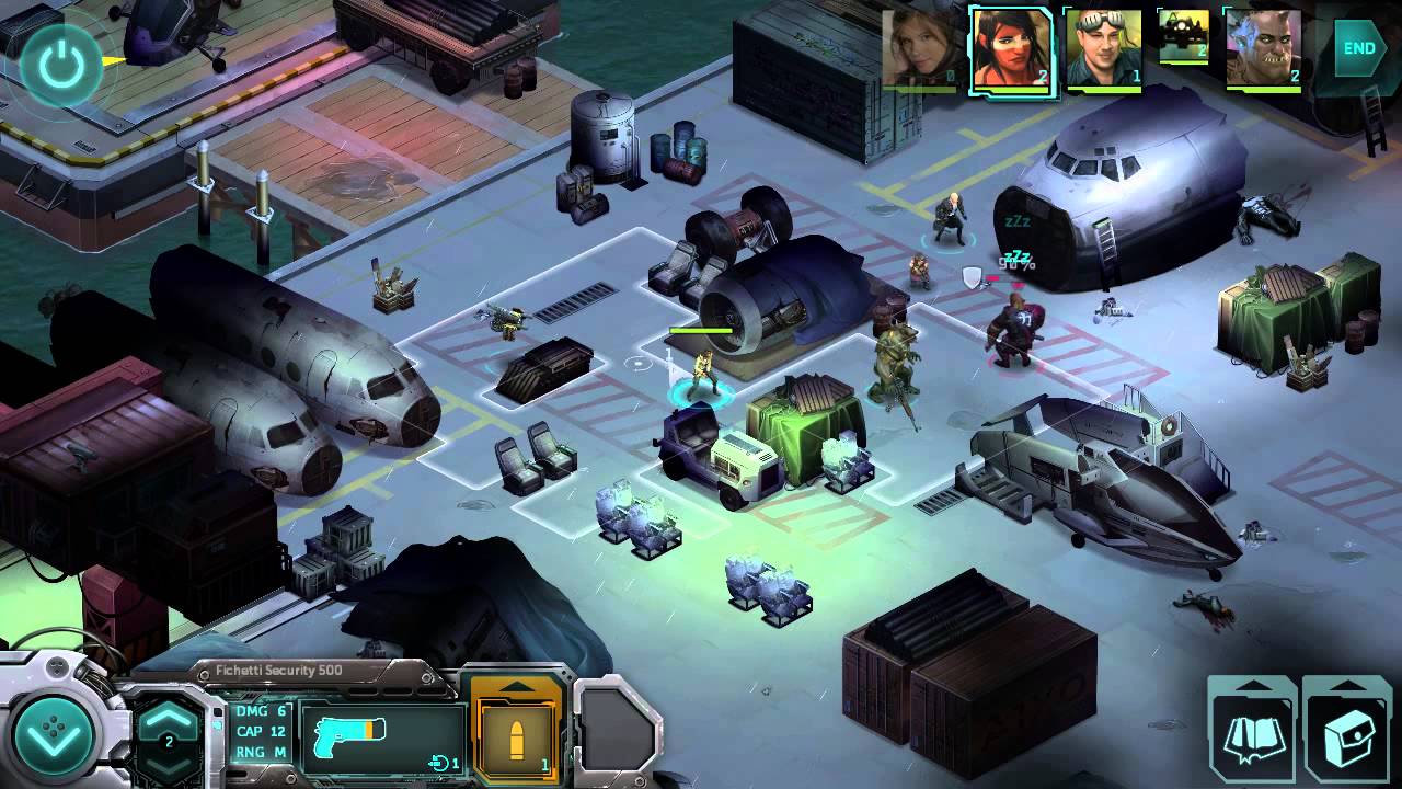 Let's Play Shadowrun Returns - The Dead Man's Switch part 11 - YouTube