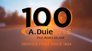 A. Duie Pyle: 100 Years