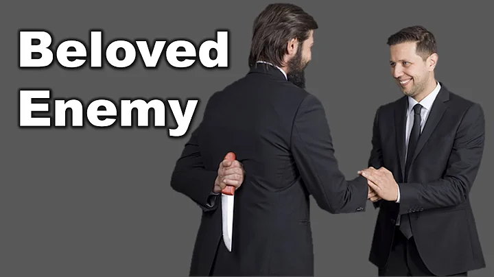 Beloved Enemy - Nader Mansour