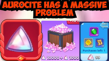 Archero 2 has a New Massive Problem | Archero 2 Aurocite Exchange Rate Problem | Archero 2