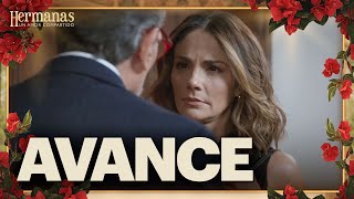 Avance Cap 24 Silverio Y Lía Se Unirán Contra Alonso Este Jueves Hermanas Un Amor Compartido