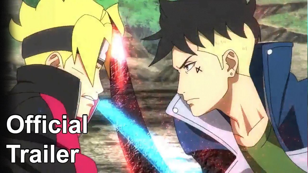 Stream Boruto VS Kawaki by Martin