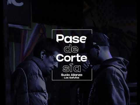 Pase de cortesía