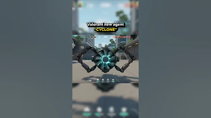 Leaked New Agent? 👀| #shorts #viralvideo