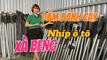 Dầm đánh cây thép nhíp ô tô chuẩn xịn giá rẻ mà hàng chuẩn 