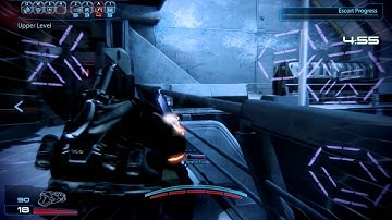 Mass Effect 3 MP Volus Engineer Gold Solo