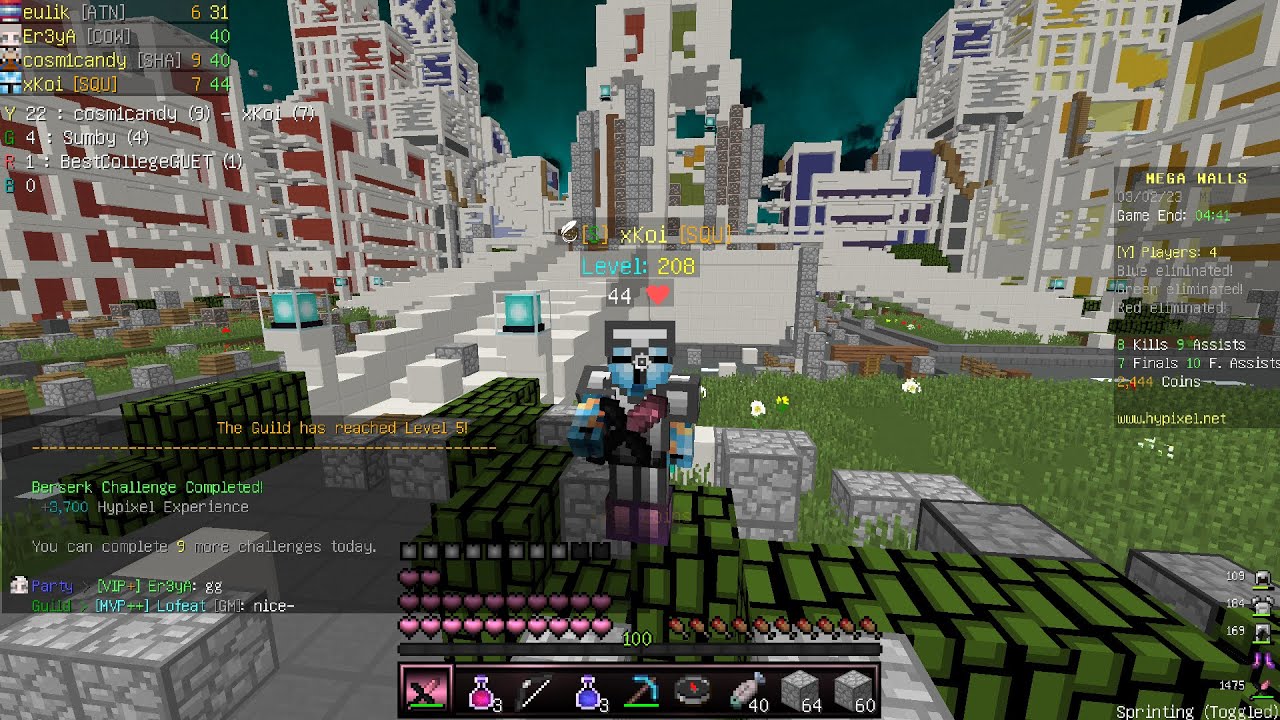 Megawalls#13 Squid 17FK/A