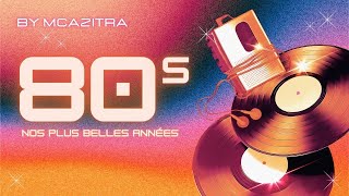 BY MCazitra - Nos Plus Belles Années [80s] Libre de Droits