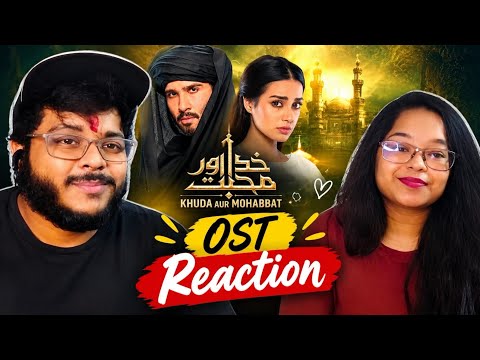 Khuda Aur Mohabbat OST Reaction | Rahat Fateh Ali Khan | Emotional Reaction | 2View React