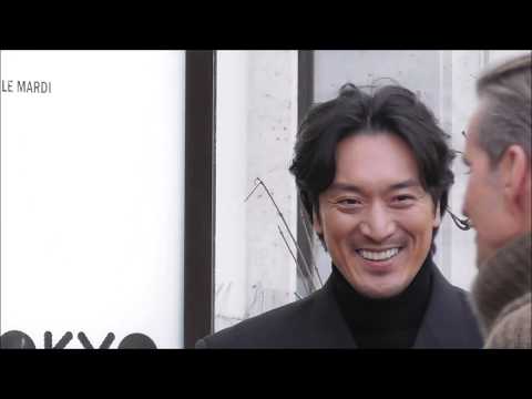 Kim Min-joon 김민준 @ Paris Fashion Week 19 january 2020 Fashion Week show we11done