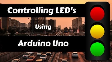IoT tutorial 1| Handling LED using Arduino Uno | 2018