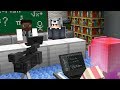 TEHLİKELİ YOUTUBER OKULUNDA VİDEO ÇEKTİM! 😱 - Minecraft