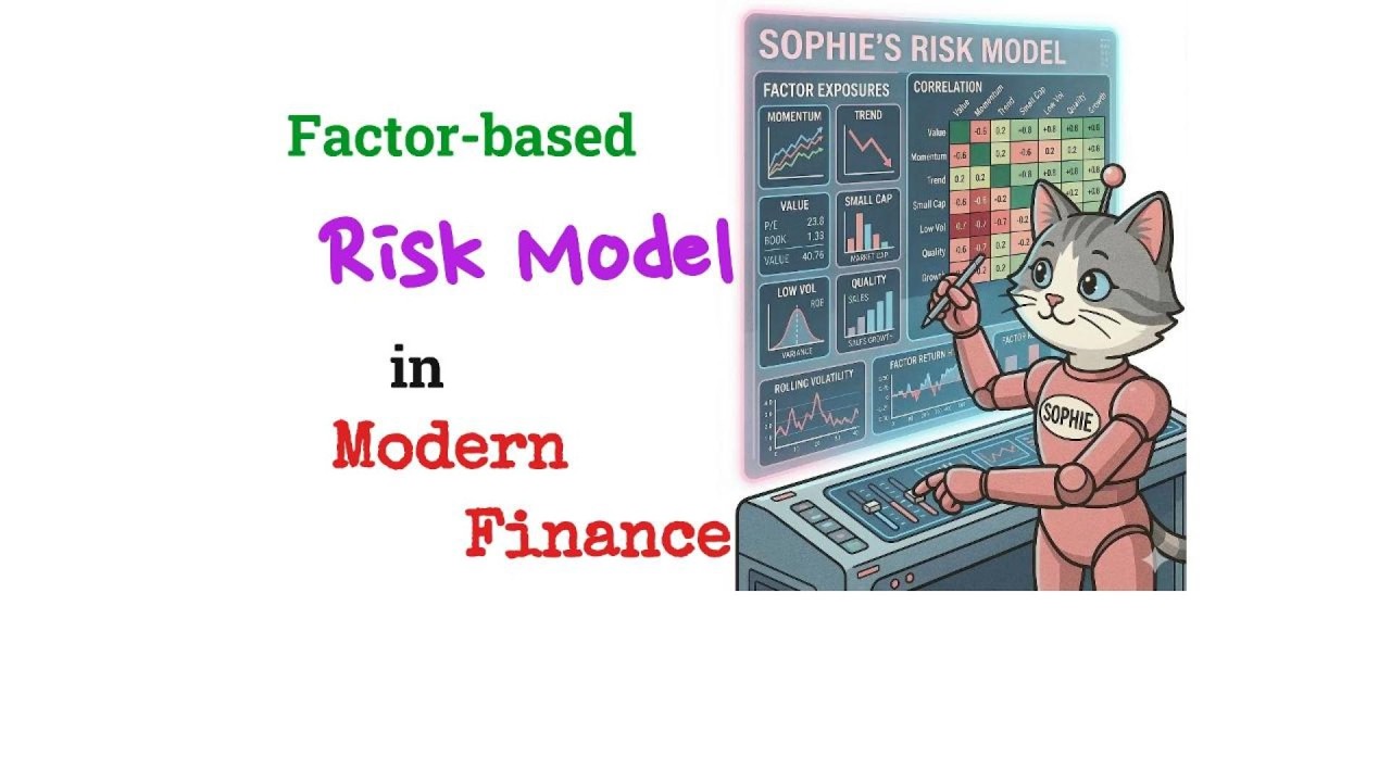 Factor Based Model Risk Based Capital The Diversification Deep Dive: Factor-Based Risk Models - YouTube
