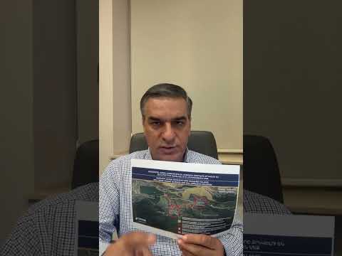 Կա ոչ թե, այսպես կոչված,«անկլավների»,այլ մեր պետության ապագայի ու անվտանգության,մարդկանց կյանքի հարց