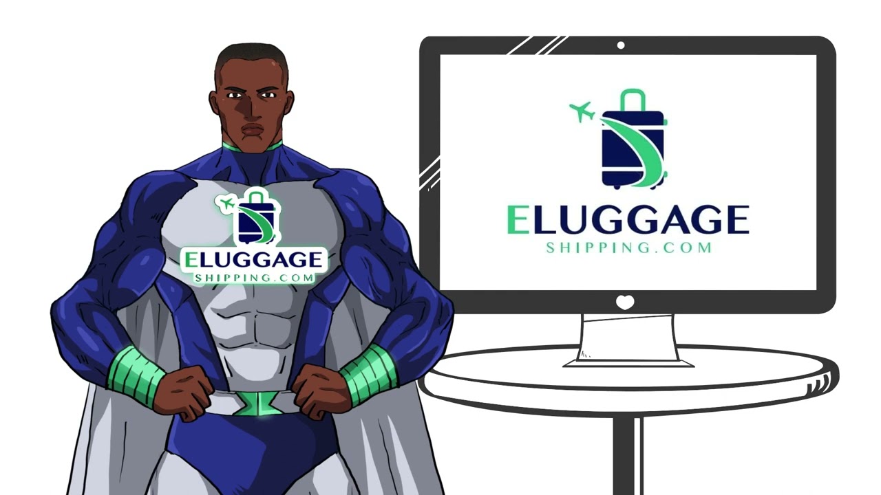 E Luggage Shipping