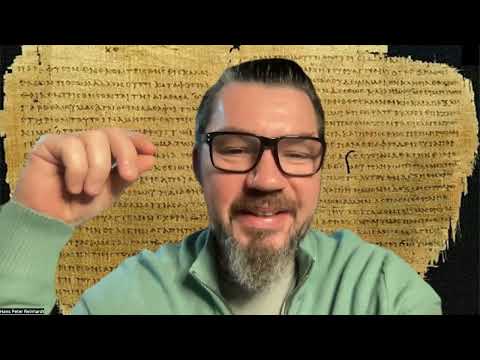 Video: Wo ist der Codex Sinaiticus?