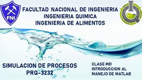 (PRQ-3232) Introducción al manejo de MATLAB