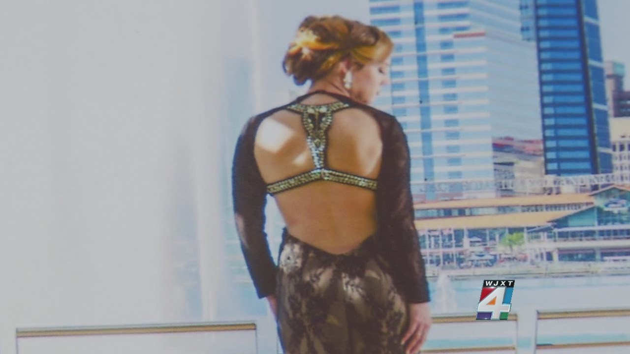kicked out of prom for dress Girl kicked out of prom over 'inappropriate' dress