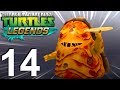 Teenage Mutant Ninja Turtles Legends PART 14 Gameplay 