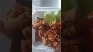 ayam geprek montok by dapur vidi