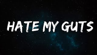 Sofia Karlberg - Hate My Guts (Lyrics)  | Music Mystique