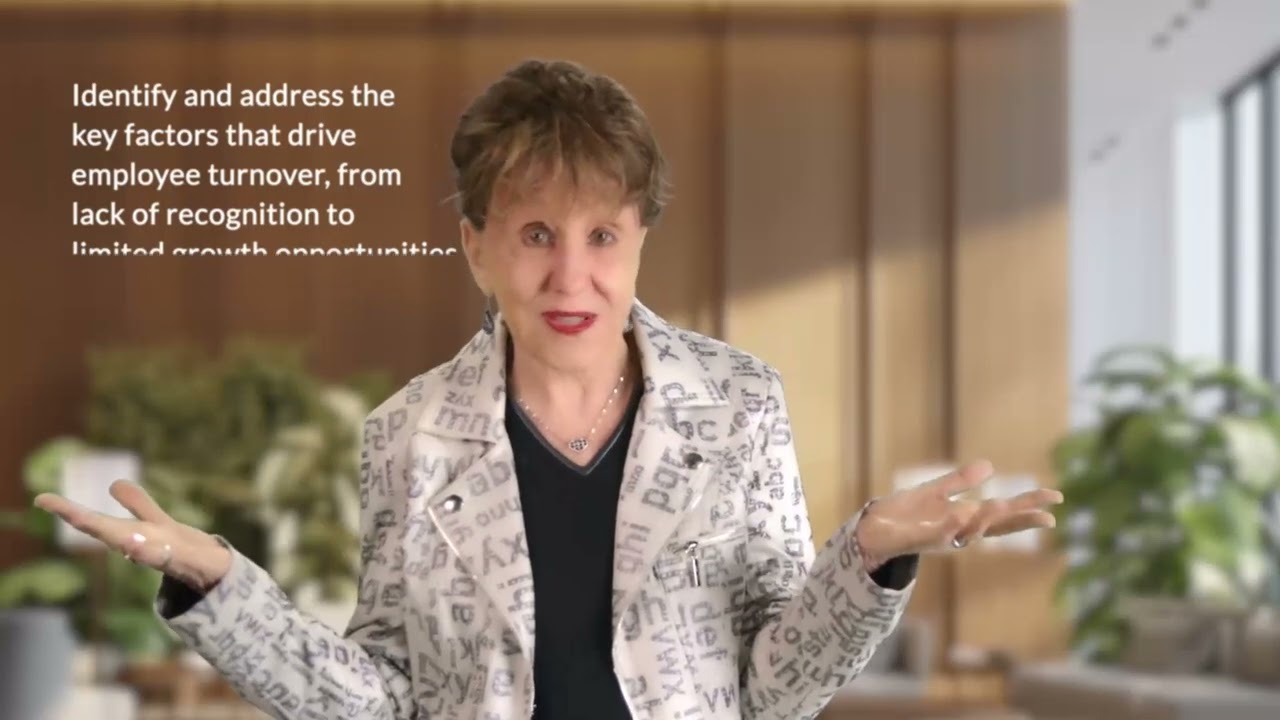 Bev Kaye - Employees are an Organization's Most Valuable Resource