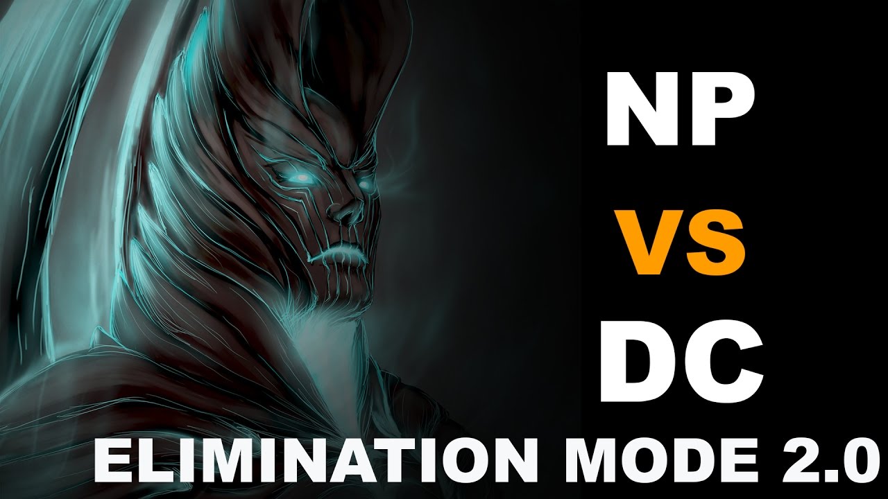 NP vs DC HIGHLIGHTS Elimination Mode 2.0 