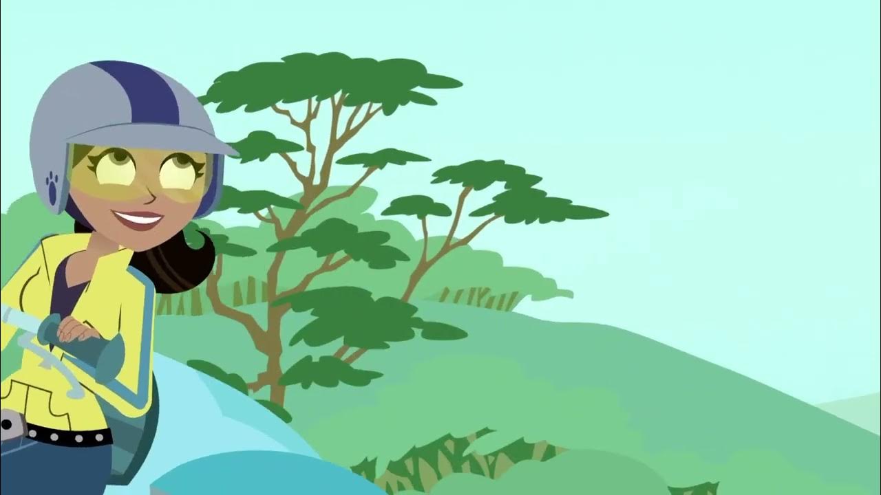 5-2 Братья Кратт - Храм тигров / Wild Kratts - Temple of Tigers - YouTube