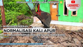 Download Lagu BONGKAR EMPERAN | NORMALISASI KALI APUR BATUJAYA - KARAWANG 2025 MP3 Download Lagu BONGKAR EMPERAN | NORMALISASI KALI APUR BATUJAYA - KARAWANG 2025 MP3