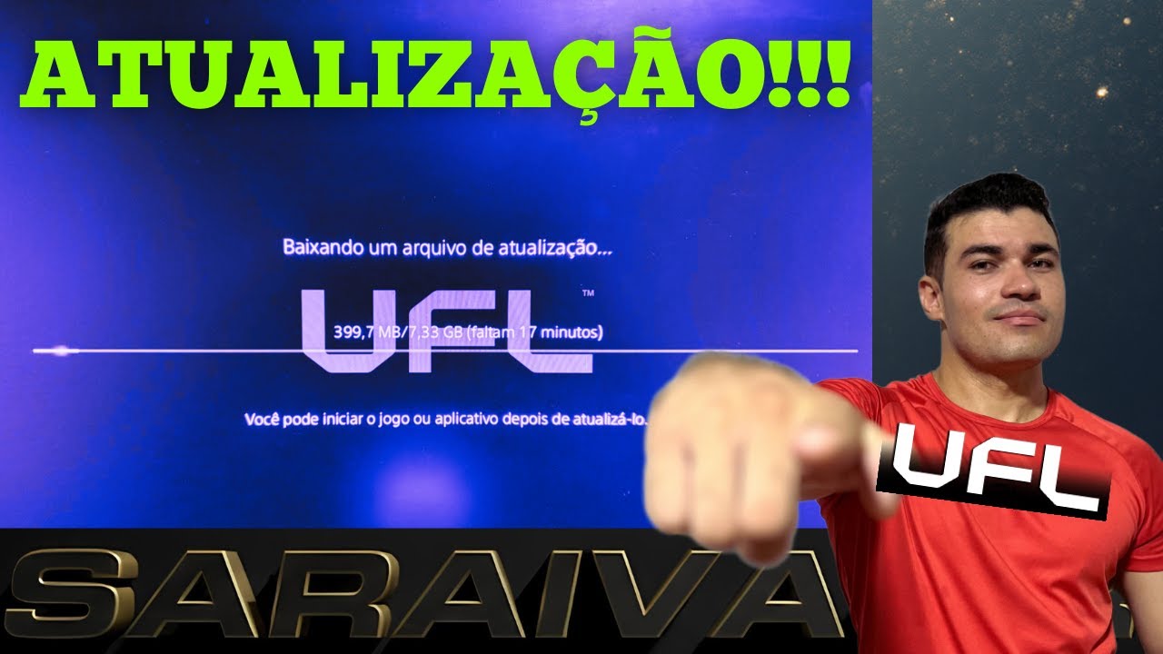 #UFL