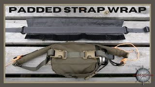 PADDED STRAP WRAP