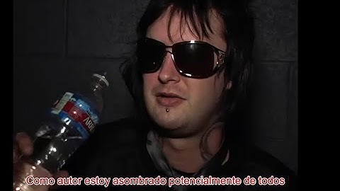 A7X - COMO SE GRABO LA CANCION A Little Piece Of Heaven - Sub en español