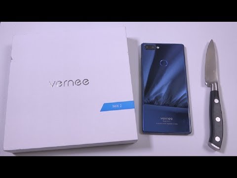 Vernee mix 2 аккумулятор