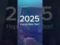 Welcome, 2025. We're ready for you.💪