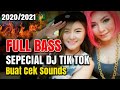 DJ TIKTOK FULL BAS BUAT CEK SOUNDS 1 JUTA DI DENGAR
